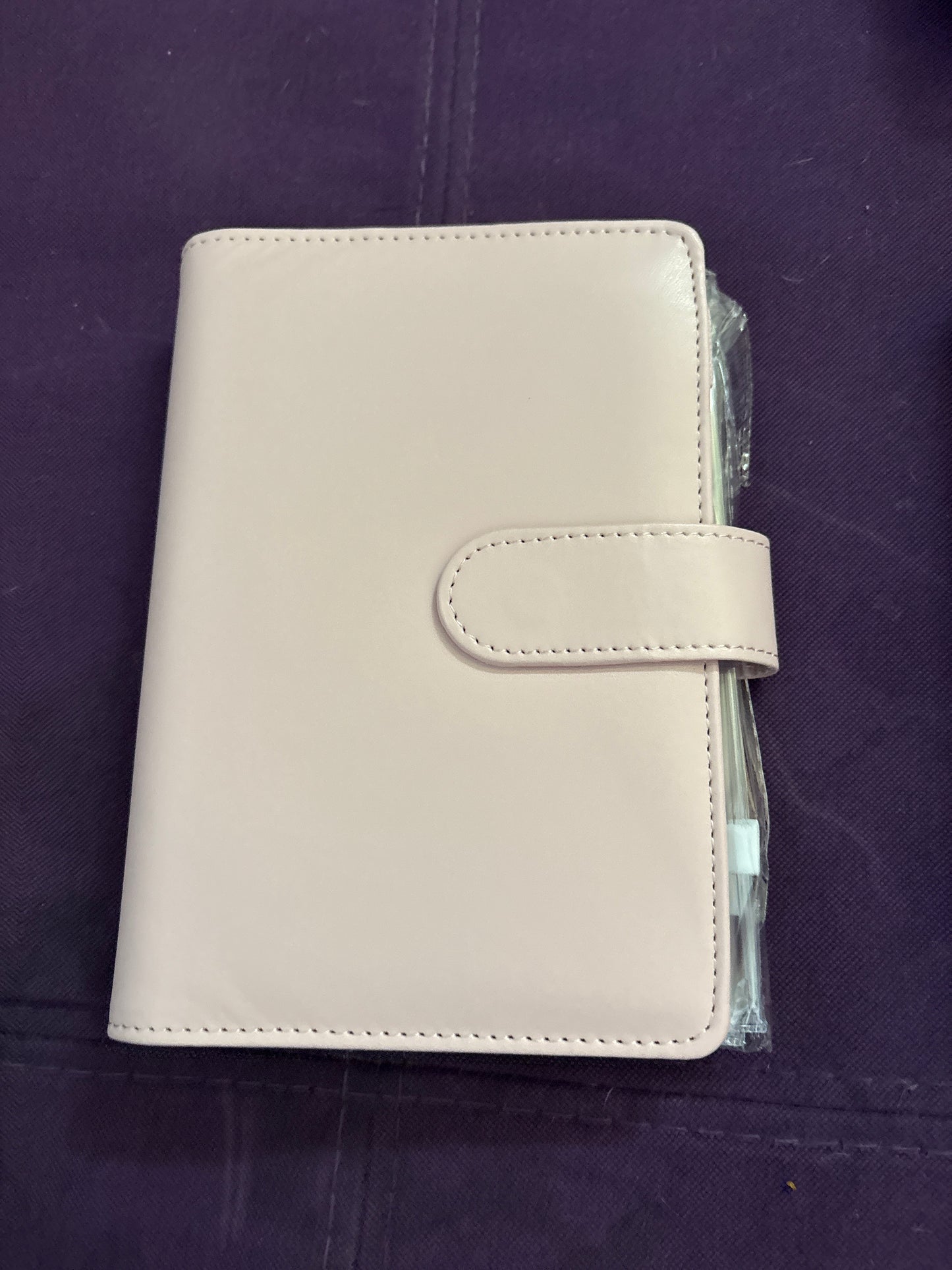 Budget binder