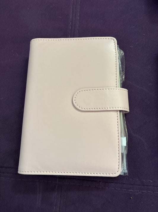 Budget binder