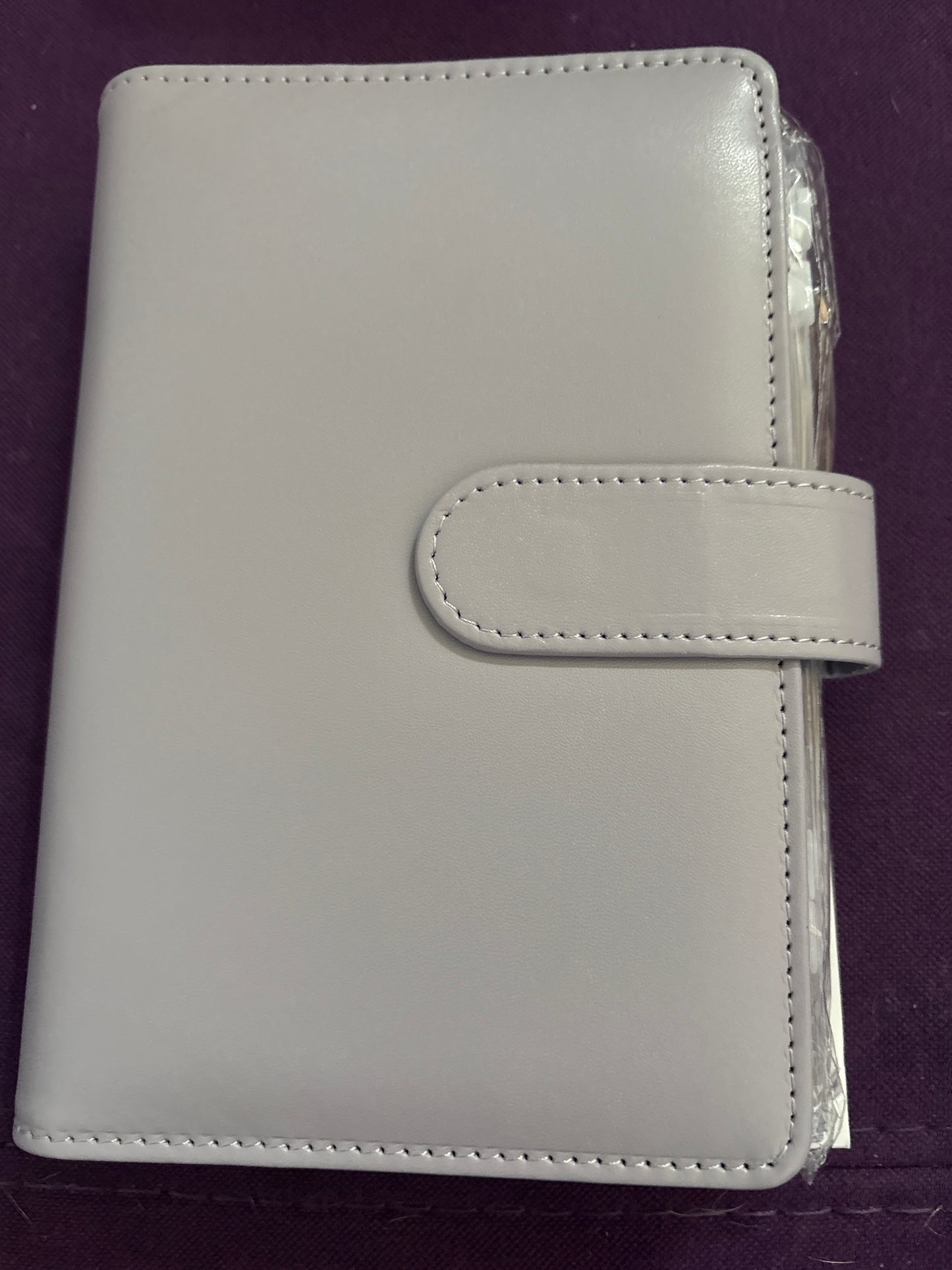 Budget binder